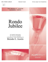 Rondo Jubilee Handbell sheet music cover